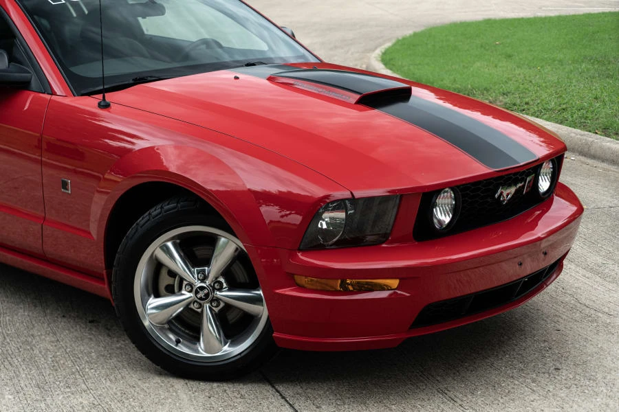 2007 Ford S197 Mustang - Image 12 of 31