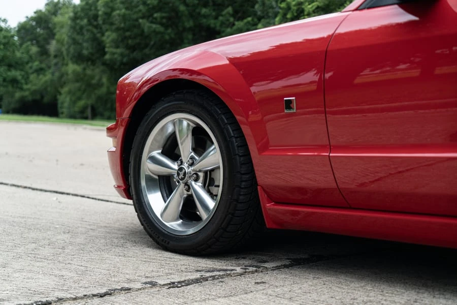 2007 Ford S197 Mustang - Image 23 of 31