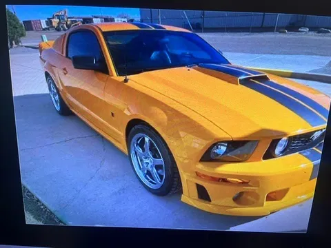 2007 Ford Mustang GT