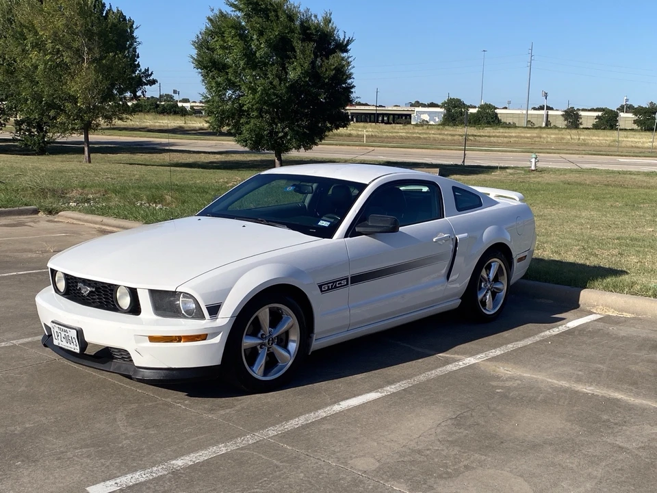 2007 Ford S197 Mustang - Image 10 of 21