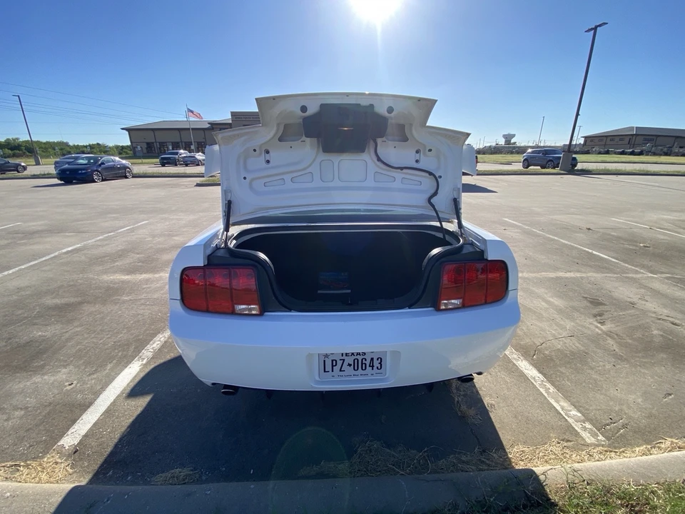 2007 Ford S197 Mustang - Image 9 of 21