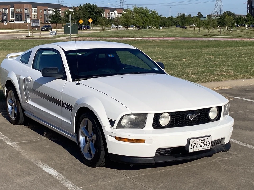 2007 Ford S197 Mustang - Image 8 of 21