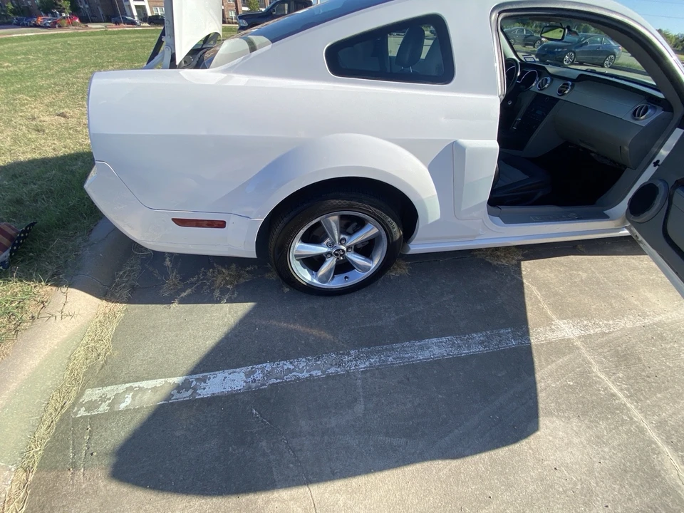 2007 Ford S197 Mustang - Image 14 of 21