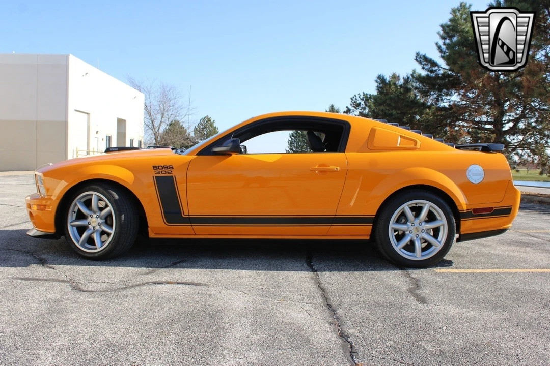 2007 Ford S197 Mustang - Image 5 of 12