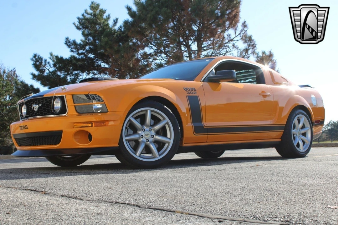 2007 Ford S197 Mustang - Image 4 of 12