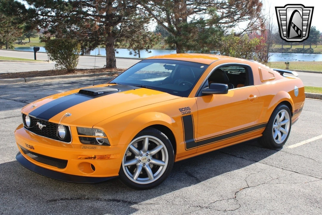 2007 Ford S197 Mustang - Image 3 of 12