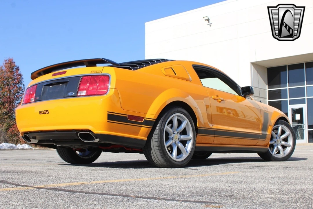 2007 Ford S197 Mustang - Image 12 of 12