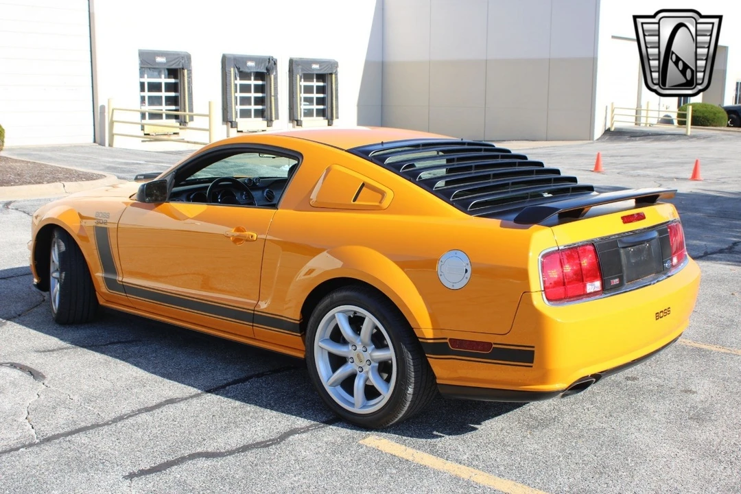2007 Ford S197 Mustang - Image 7 of 12