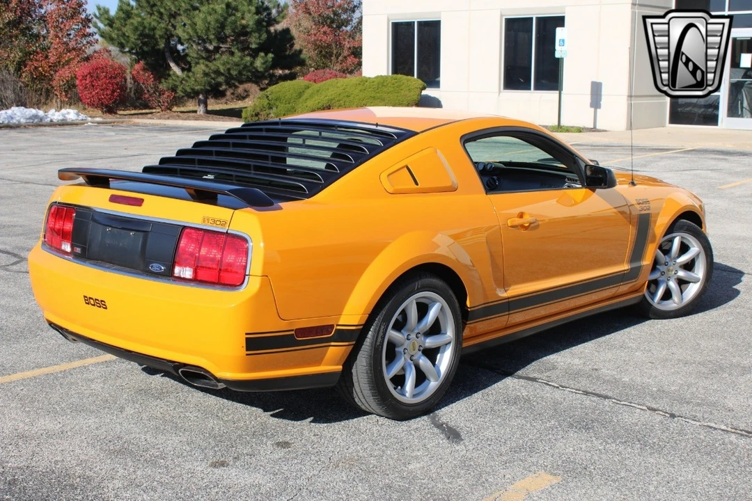 2007 Ford S197 Mustang - Image 11 of 12