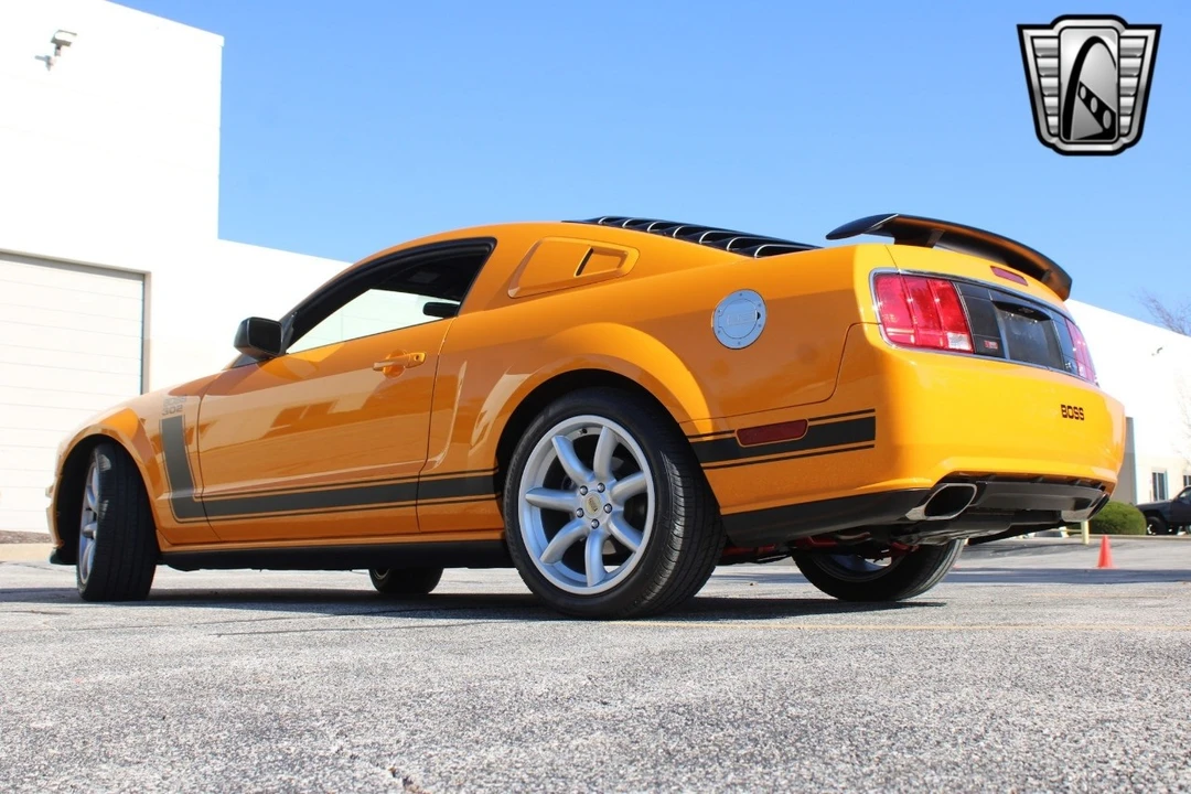 2007 Ford S197 Mustang - Image 8 of 12