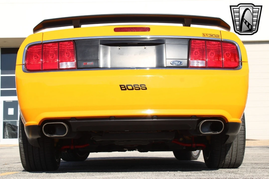 2007 Ford S197 Mustang - Image 10 of 12
