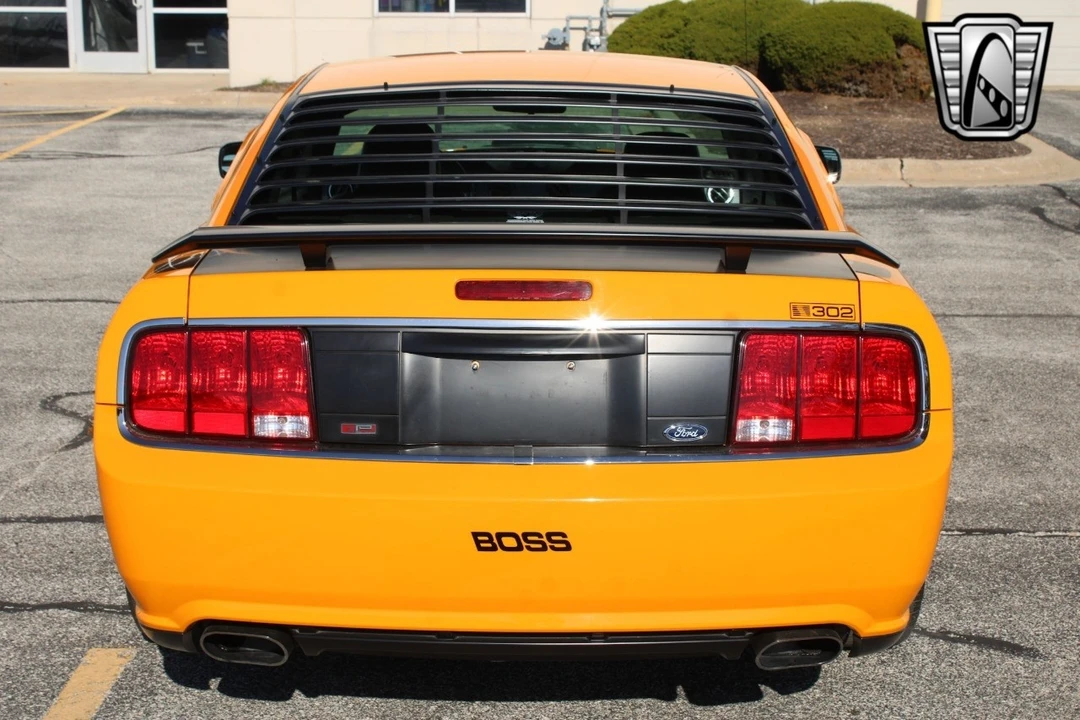 2007 Ford S197 Mustang - Image 9 of 12