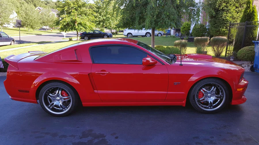 2007 Ford S197 Mustang - Image 2 of 12
