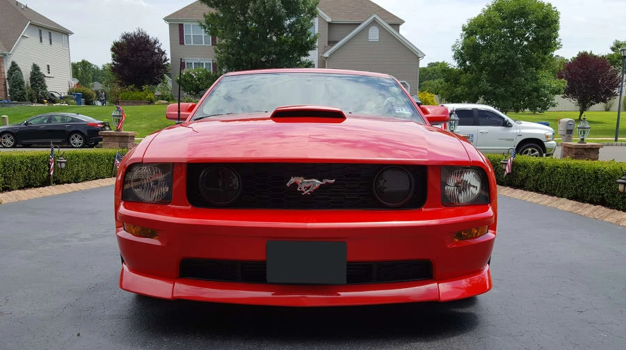 2007 Ford S197 Mustang - Image 3 of 12