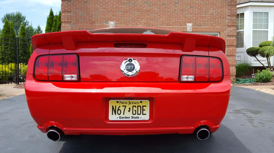 2007 Ford S197 Mustang - Image 4 of 12