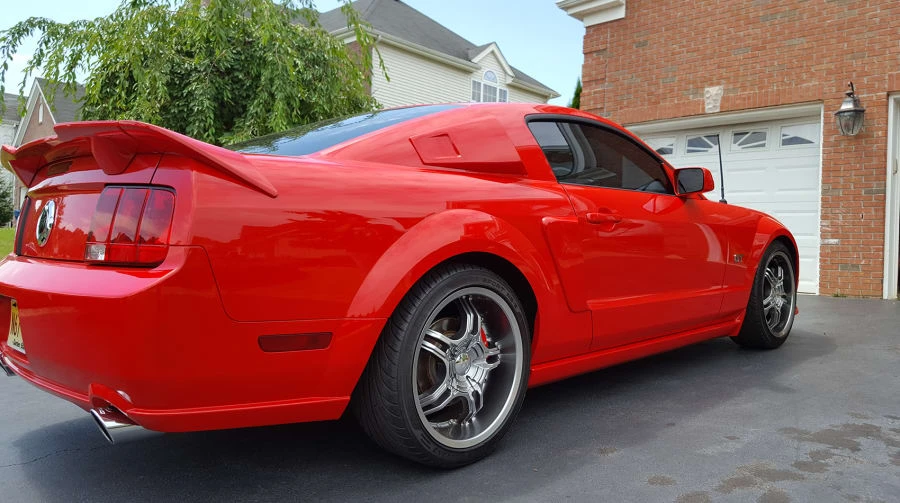 2007 Ford S197 Mustang - Image 6 of 12