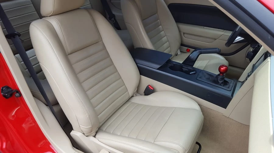 2007 Ford S197 Mustang - Image 10 of 12