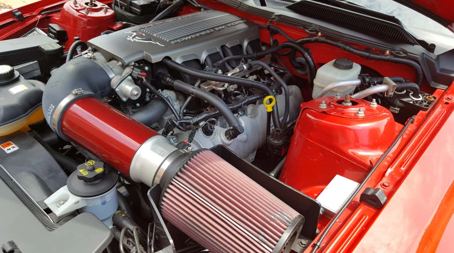 2007 Ford S197 Mustang - Image 11 of 12