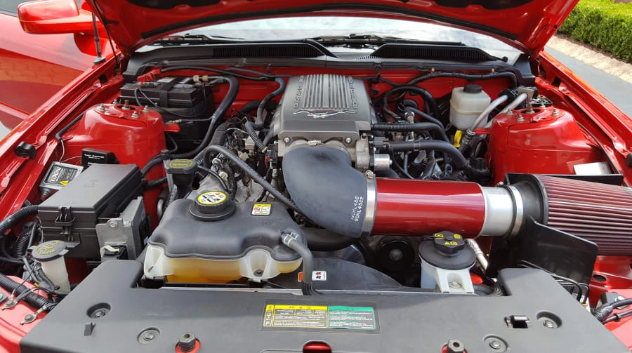 2007 Ford S197 Mustang - Image 12 of 12
