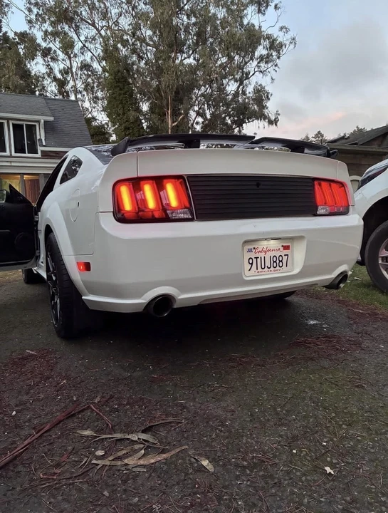 2007 Ford S197 Mustang GT - Image 4 of 14