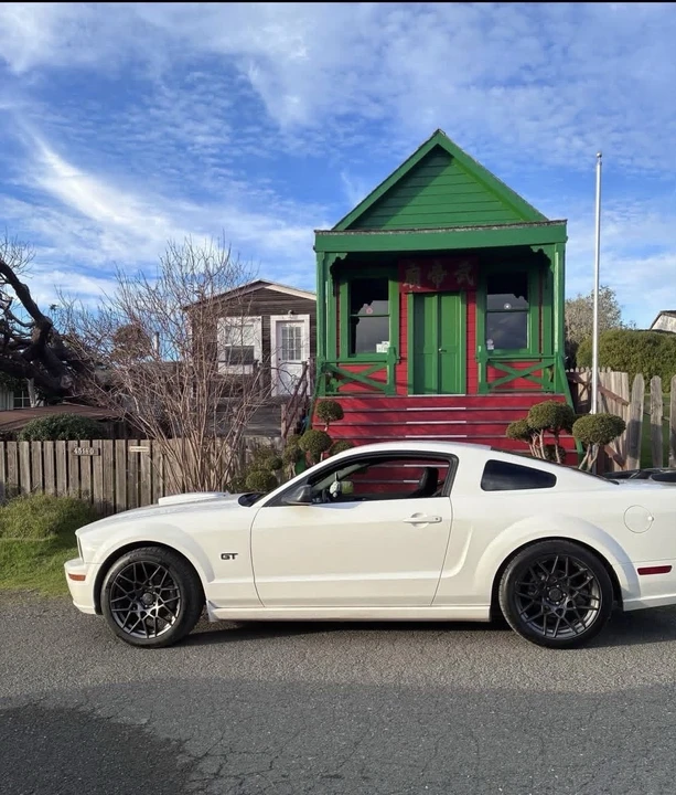 2007 Ford S197 Mustang GT - Image 3 of 14