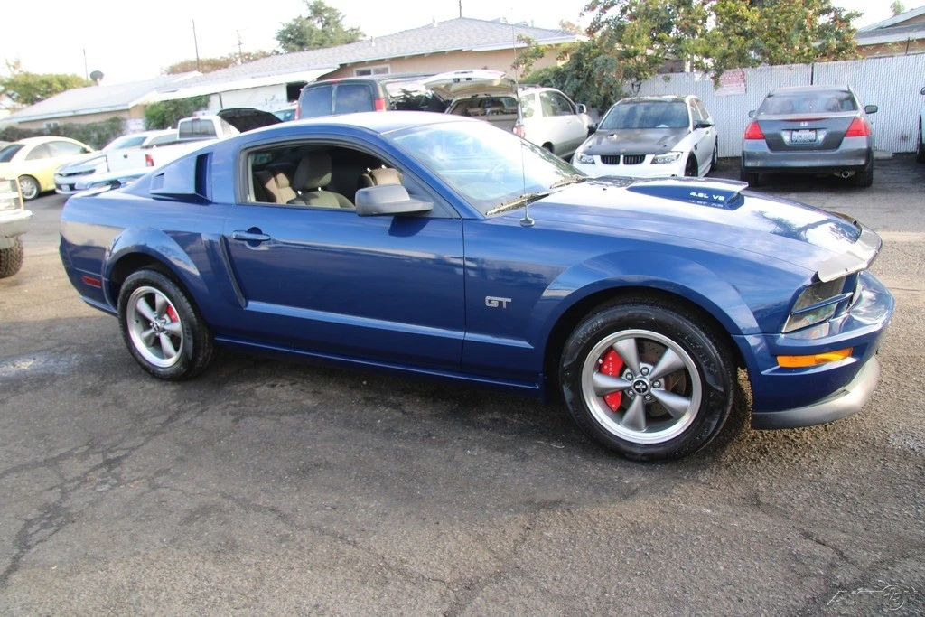 2007 Ford S197 Mustang - Image 8 of 21
