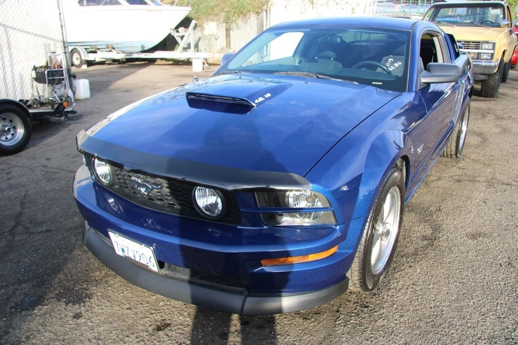 2007 Ford S197 Mustang - Image 2 of 21