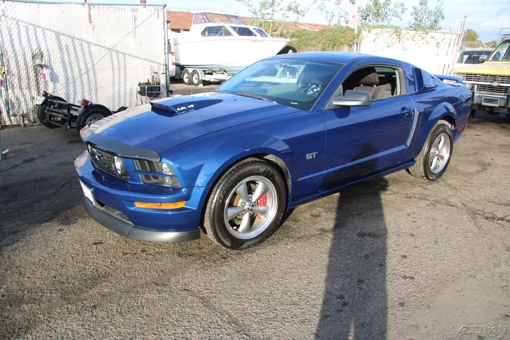 2007 Ford S197 Mustang - Image 3 of 21