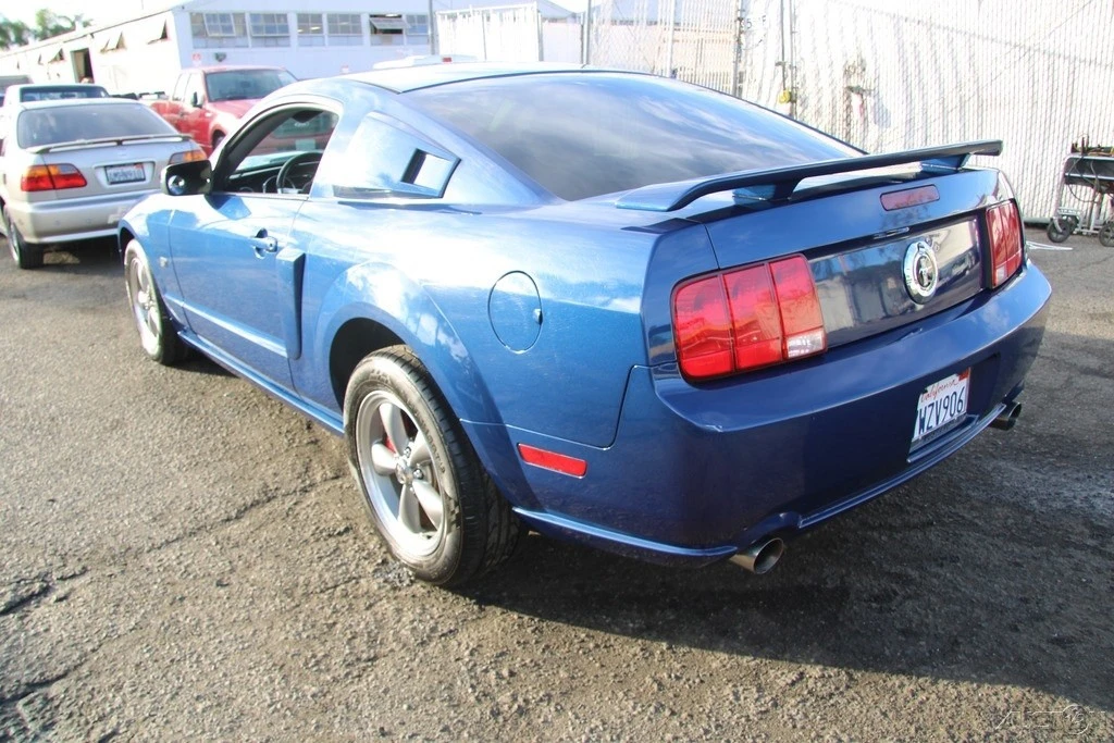 2007 Ford S197 Mustang - Image 5 of 21