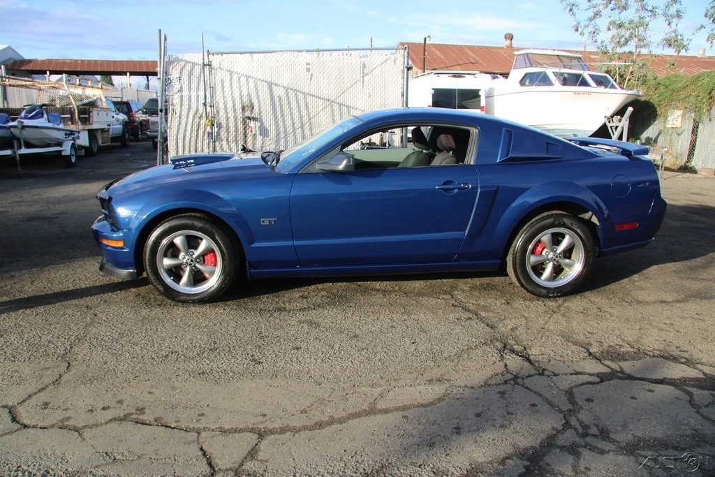 2007 Ford S197 Mustang - Image 4 of 21