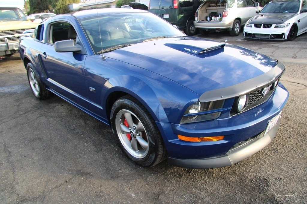 2007 Ford S197 Mustang - Image 9 of 21