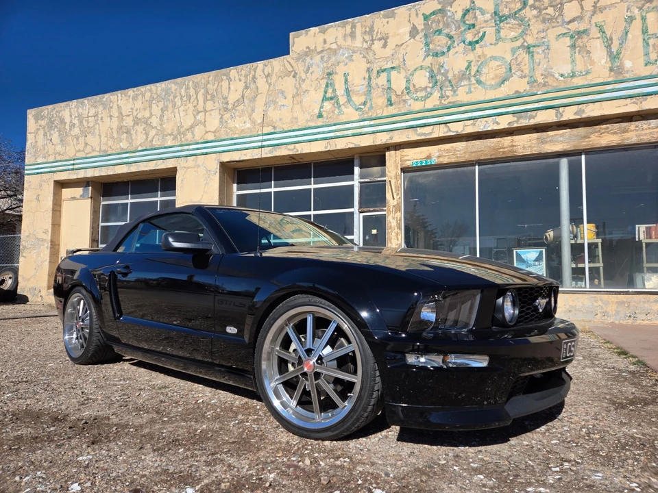 2007 Ford S197 Mustang - Image 3 of 21