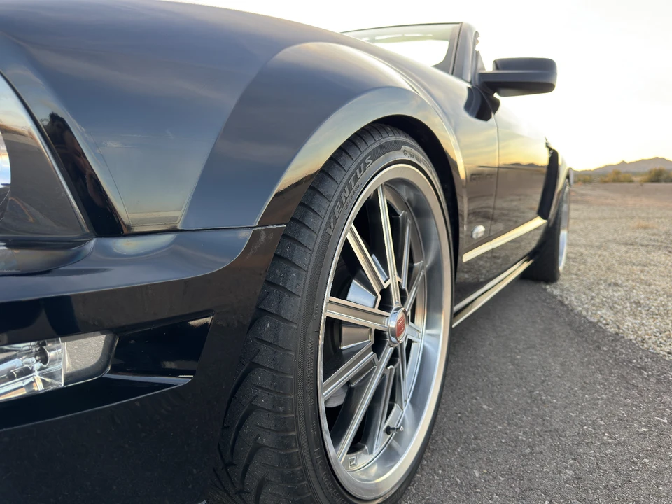 2007 Ford S197 Mustang - Image 31 of 31
