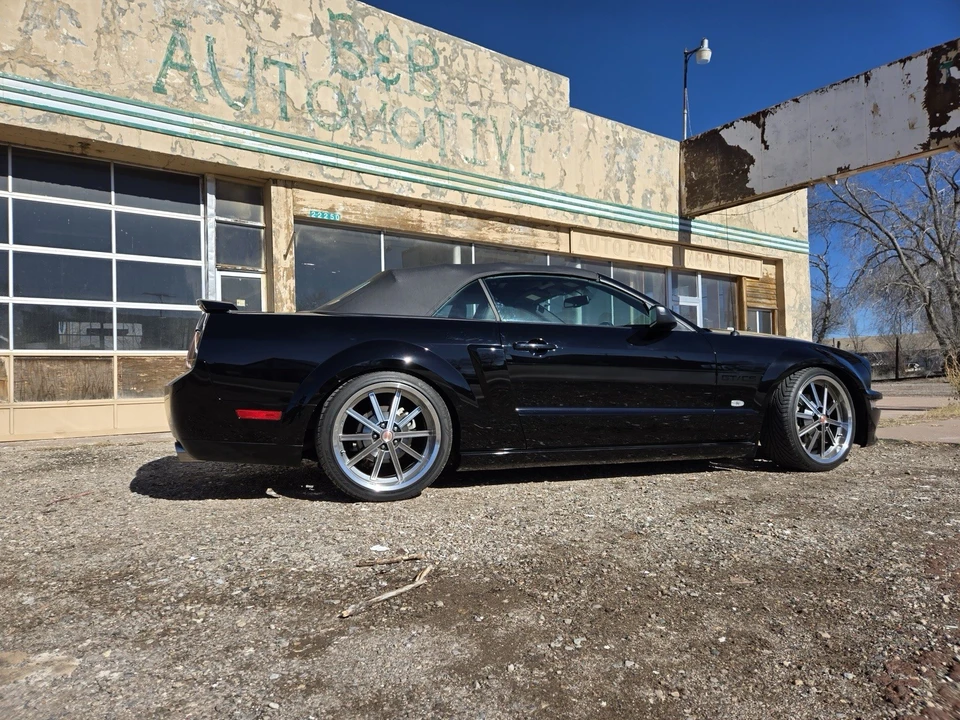 2007 Ford S197 Mustang - Image 4 of 21