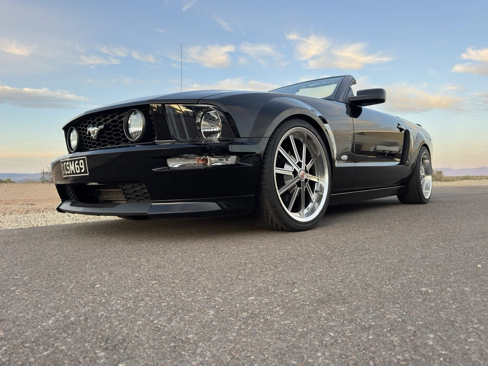 2007 Ford S197 Mustang - Image 11 of 21