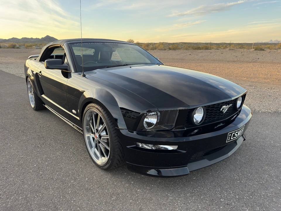 2007 Ford S197 Mustang - Image 24 of 31