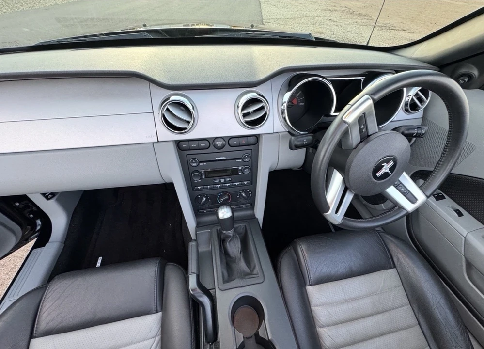 2007 Ford S197 Mustang - Image 19 of 21