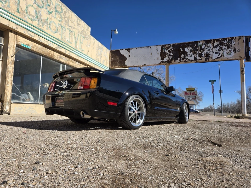 2007 Ford S197 Mustang - Image 3 of 21