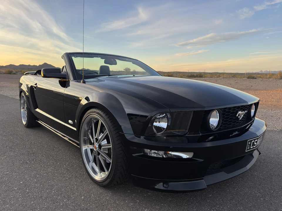 2007 Ford S197 Mustang - Image 25 of 31