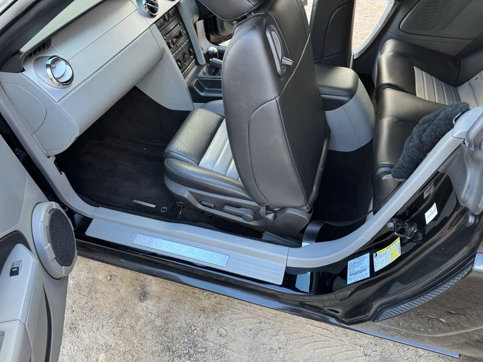 2007 Ford S197 Mustang - Image 16 of 21