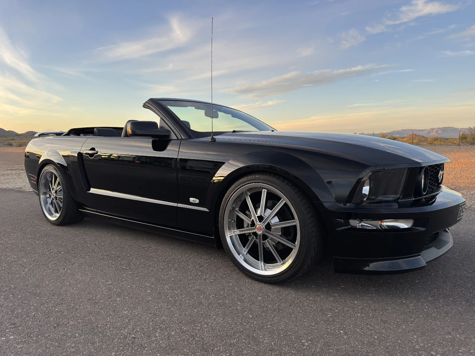 2007 Ford S197 Mustang - Image 26 of 31