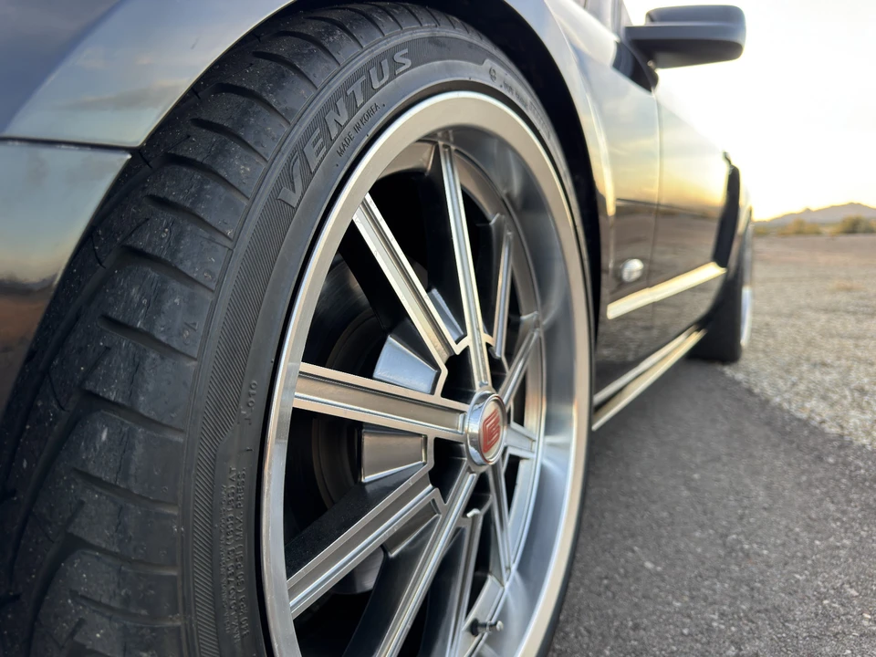 2007 Ford S197 Mustang - Image 30 of 31