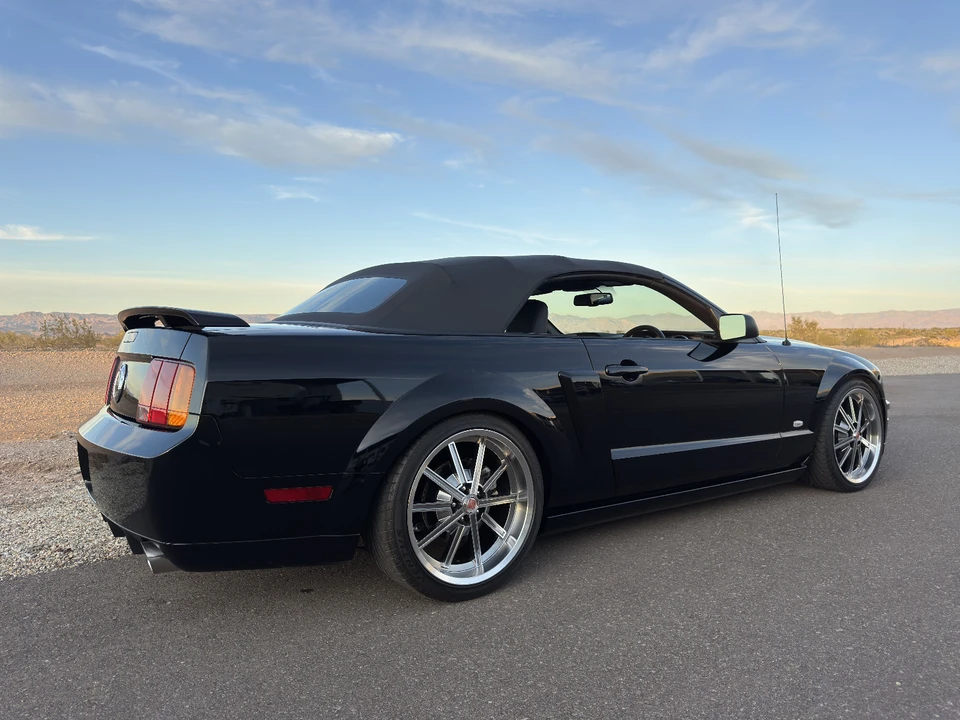 2007 Ford S197 Mustang - Image 23 of 31