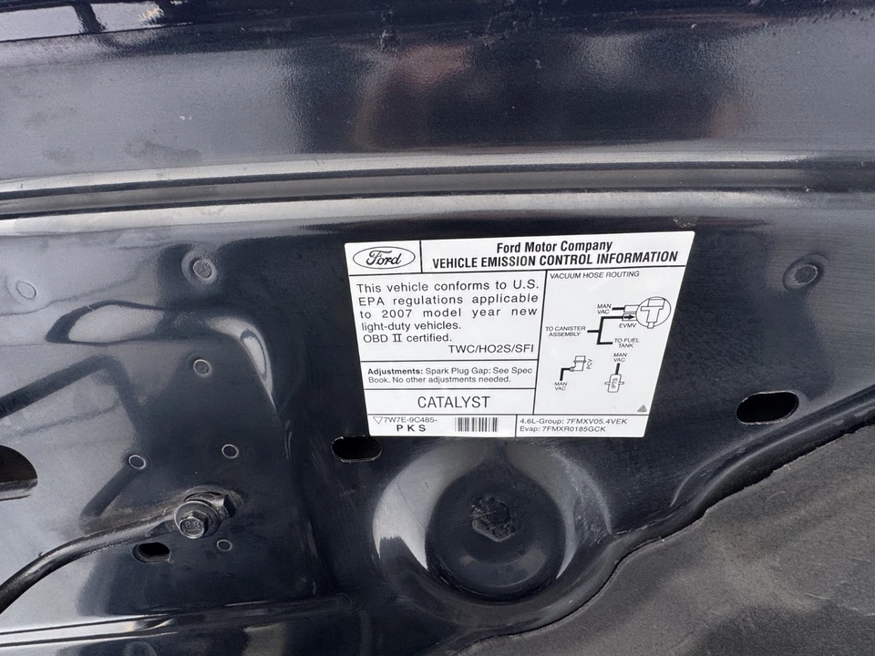 2007 Ford S197 Mustang - Image 14 of 21