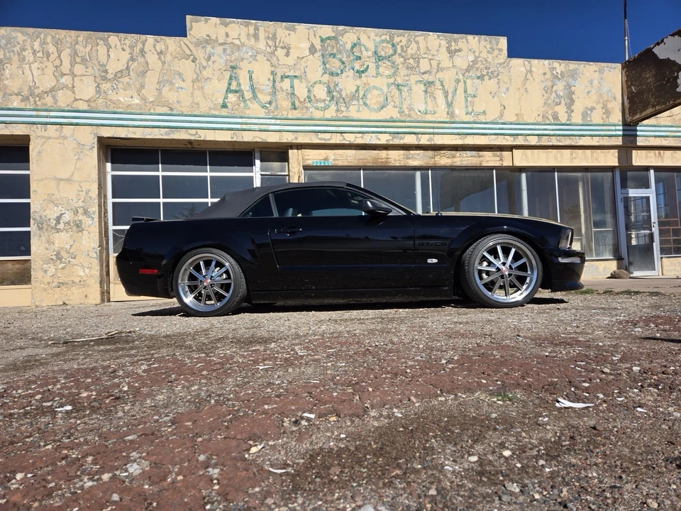2007 Ford S197 Mustang - Image 8 of 21