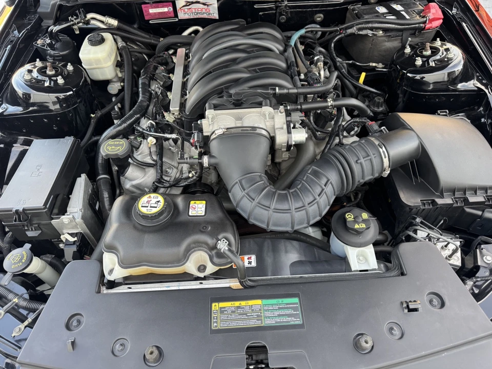 2007 Ford S197 Mustang - Image 12 of 21