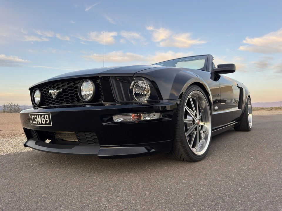 2007 Ford S197 Mustang - Image 12 of 21