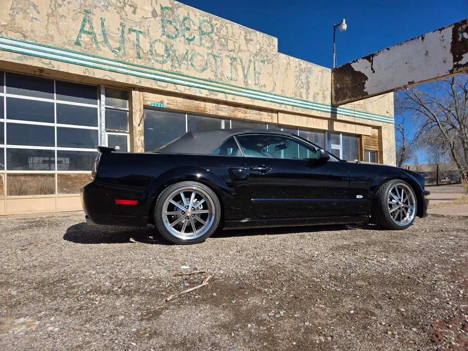 2007 Ford S197 Mustang - Image 4 of 21