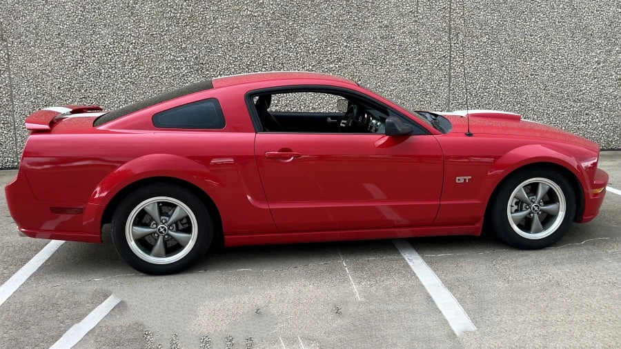 2007 Ford S197 Mustang - Image 2 of 5