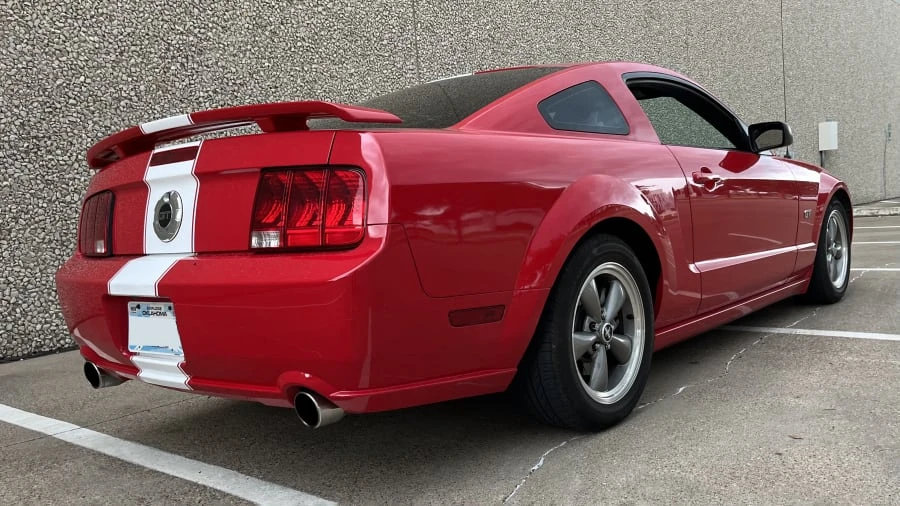 2007 Ford S197 Mustang - Image 3 of 5